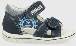 Primigi sandale din piele pentru copii culoarea albastru marin PPYX-OBB04B_59X