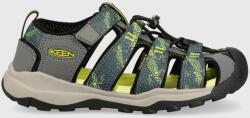 KEEN sandale copii culoarea gri PPYX-OBK14K_90X