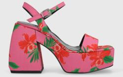 Pinko sandale Fantine culoarea roz, 100655 A0O6 YNR PPYX-OBD1FW_43X