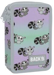 DERFORM BackUp felszerelt 3 emeletes tolltartó - Racoon (PB5EW03) - gyerekjatekbolt