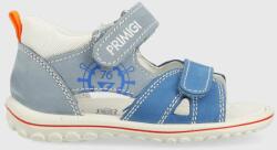 Primigi sandale din piele pentru copii PPYX-OBB04A_55X