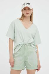 G-Star tricou din bumbac PPYX-TSD1RH_07X (D23123.C756)