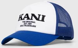 Karl Kani sapca culoarea albastru marin, modelator PPYX-CAU00U_59X