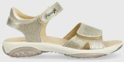 Primigi sandale copii culoarea auriu PPYX-OBG0R6_10Y