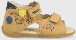 Primigi sandale din piele pentru copii culoarea bej PPYX-OBB05F_80X