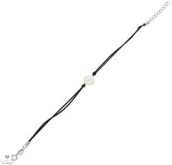 Újvilág Kollekció Ezüst karkötő 16 cm - 07BL140-04