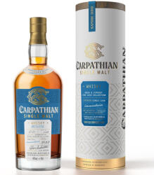 Carpathian - Commandaria Single Malt Whisky GB - 0.7L, Alc: 46%