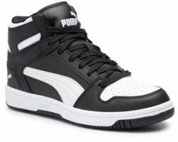PUMA Sneakers Rebound Layup Sl Jr 370486 01 Negru