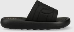 Gant papuci Stayla femei, culoarea negru, cu platforma, 26507909. G00 PPYX-KLD02Z_99X