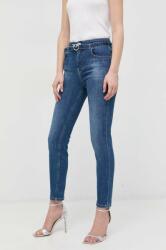 Pinko jeansi Susan femei high waist PPYX-SJD0HE_55J