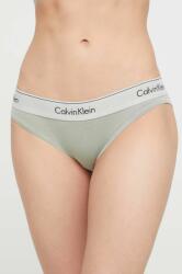 Calvin Klein Underwear chiloti culoarea verde PPYX-BID1KU_77X