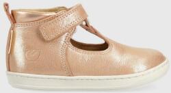 Shoo Pom sandale din piele pentru copii culoarea roz PPYX-OBG1BW_30X