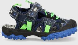 Primigi sandale copii culoarea albastru marin PPYX-OBB06U_59X
