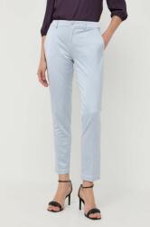 Guess pantaloni femei, drept, medium waist PPYX-SPD06Z_50X (W3RB01.WF510)