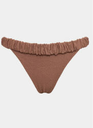 Undress Code Bikini partea de jos Girlish Charm 534 Maro Costum de baie dama