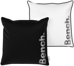 Bench Față de pernă Bench negru-alb, 50 x 50 cm Lenjerie de pat