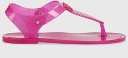 Pinko sandale Emmanuel femei, culoarea violet, 101181 A0V5 N17 PPYX-OBD1GT_44X