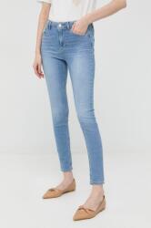 Liu Jo jeansi femei high waist PPYX-SJD0B0_55X