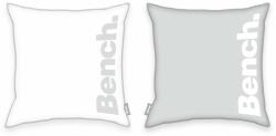 Bench Față de pernă Bench gri-alb, 50 x 50 cm Lenjerie de pat