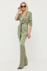 Guess sacou culoarea verde, desfacut PPYX-KZD022_78X