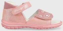 Primigi sandale din piele pentru copii culoarea roz PPYX-OBG0PP_30X