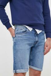 Pepe Jeans pantaloni scurti jeans barbati PPYX-SZM0UE_55X