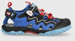 Primigi sandale copii culoarea albastru marin PPYX-OBB06W_59X