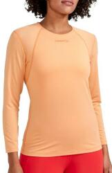 Craft TEE CRAFT ADV Essence LS Hosszú ujjú póló 1908769-582000 Méret XL