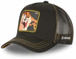 Capslab șapcă LOONEY TUNES culoarea negru, cu imprimeu M9KK-CAU0AO_99X