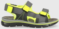 Primigi sandale copii culoarea gri PPYX-OBB055_90X