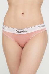 Calvin Klein Underwear chiloti culoarea portocaliu PPYX-BID1KU_22X