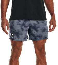 Under Armour UA Rival Terry 6in Short Rövidnadrág 1377578-044 Méret S