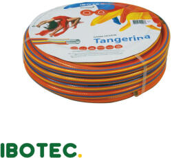 IBOTEC 3385062 Tangerina locsolótömlő 1/2" - 25 méter (3 rétegű) (3385062)