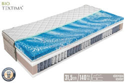 Bio-Textima - Vario Hybrid COOL BALANCE matrac 100x200 - alvasstudio