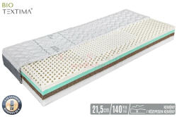 Bio-Textima - Royal PROMISE zónásított latex -hideghab matrac 80x200