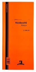 Bluering Kézbesítő könyv 100lap, os 130x297mm, C. 5230-29 Pátria (49649) - pencart