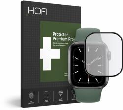 HOFI Folie Sticla Hofi Hybrid Glass Apple Watch 44mm Black