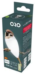 ORO ORO-E14-C37-TOTO-5W-DW FÉNYFORRÁS, F, 500lm, 4000K (ORO03072) (ORO03072)