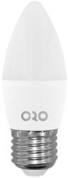 ORO ORO-E27-C37-TOTO-8W-DW FÉNYFORRÁS, E, 900lm, 4000K (ORO04166) (ORO04166)