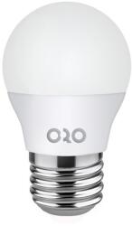 ORO ORO-E27-G45-TOTO-8W-DW FÉNYFORRÁS, E, 900lm, 4000K (ORO04169) (ORO04169)