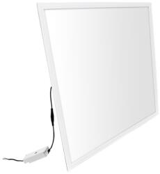 ORO BACKLIT LED 60W 60X60 NW LED PANEL, E, 3800lm < 360 °, 4000K (ORO07058) (ORO07058)
