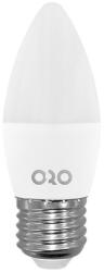 ORO ORO-E27-C37-TOTO-8W-CW FÉNYFORRÁS, E, 900lm, 6500K (ORO04167) (ORO04167)