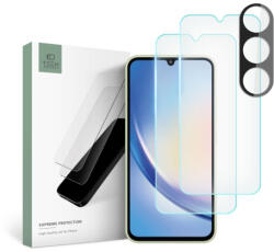 Tech-Protect Supreme Set üvegfólia Samsung Galaxy A34 5G - mobilego
