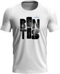 Bontis Póló RETRO - Fehér | XL (TRI-GRUNGE-whi-XL)