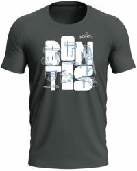 Bontis Póló HOBBI - Sötét pala | XL (TRI-HOBBY-slg-XL)