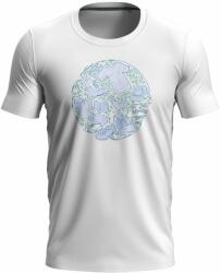 Bontis Póló BOLYGÓ - Fehér | 2XL (TRI-PLNT-whi-XXL)