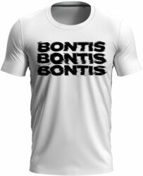 Bontis Póló SAND - Fehér | L (TRI-SAND-whi-L)