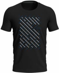 Bontis Póló ABSZTRAKT - Fekete | XL (TRI-ABST-blo-XL)