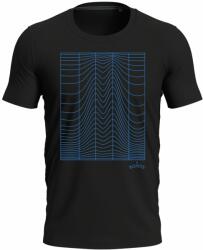 Bontis Póló OPTIC - Fekete | XL (TRI-OPTIC-blo-XL)