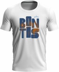 Bontis Póló RETRO II - Fehér | S (TRI-GRUNGE2-whi-S)